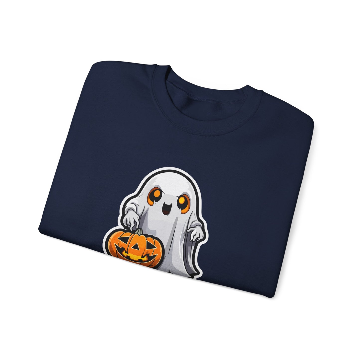 Happy Halloween - Unisex Heavy Blend™ Crewneck Sweatshirt