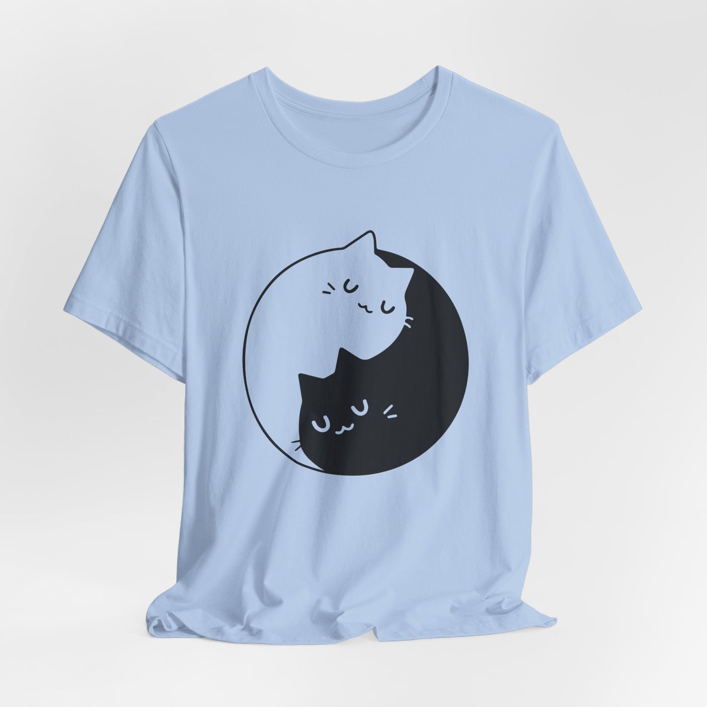 Kitty Love - Unisex Jersey Short Sleeve Tee