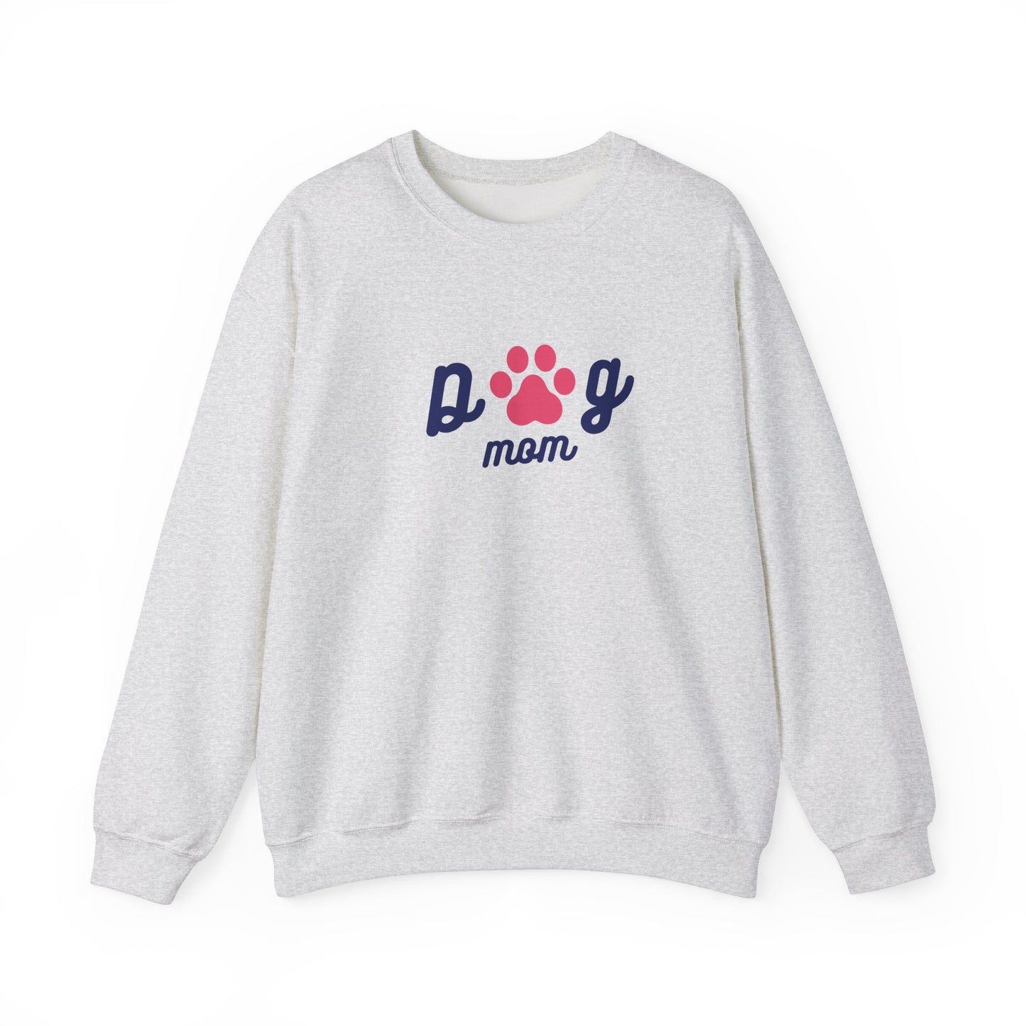 Dog Mom -  Unisex Heavy Blend™ Crewneck Sweatshir - 11833