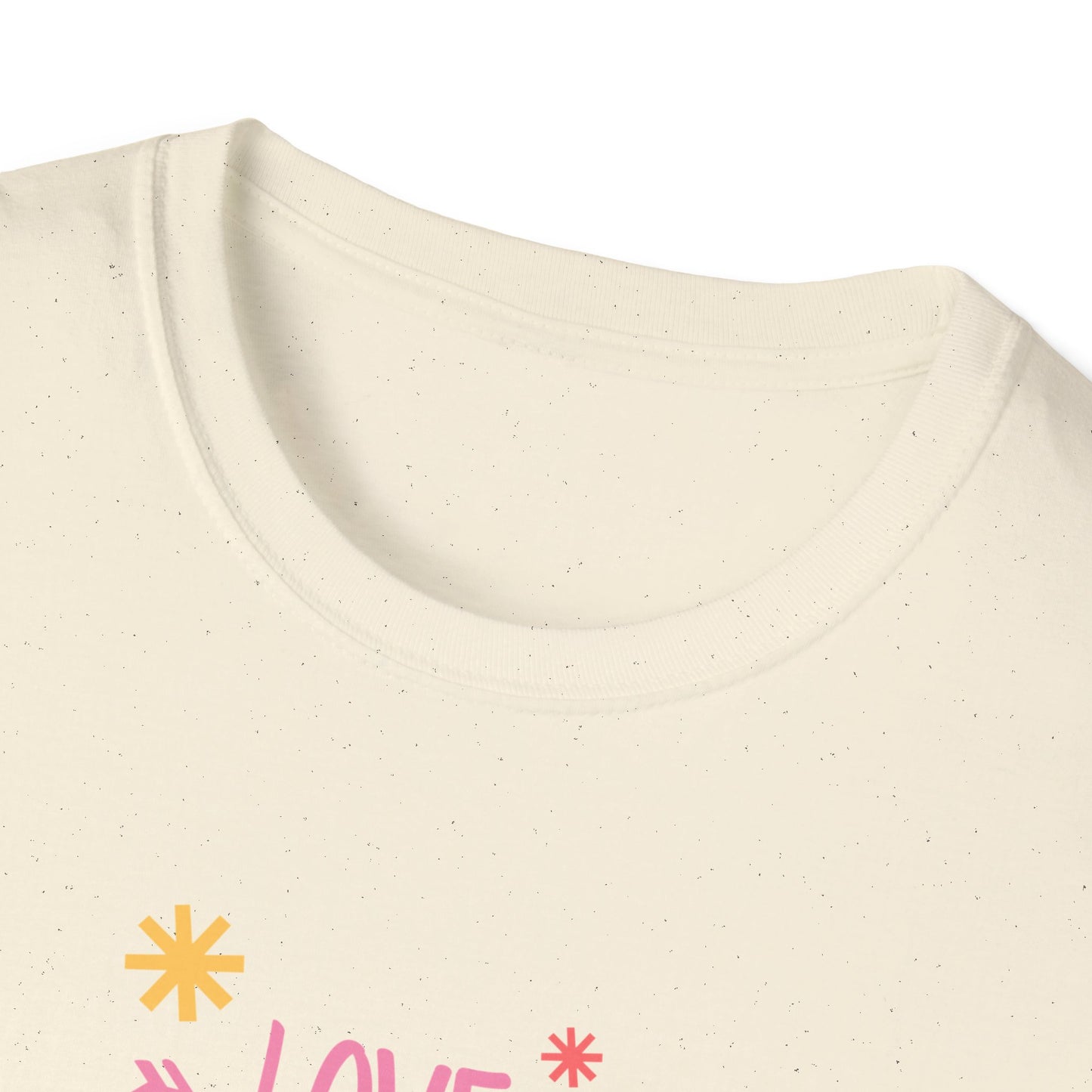 Love - Unisex Softstyle T-Shirt - 11566