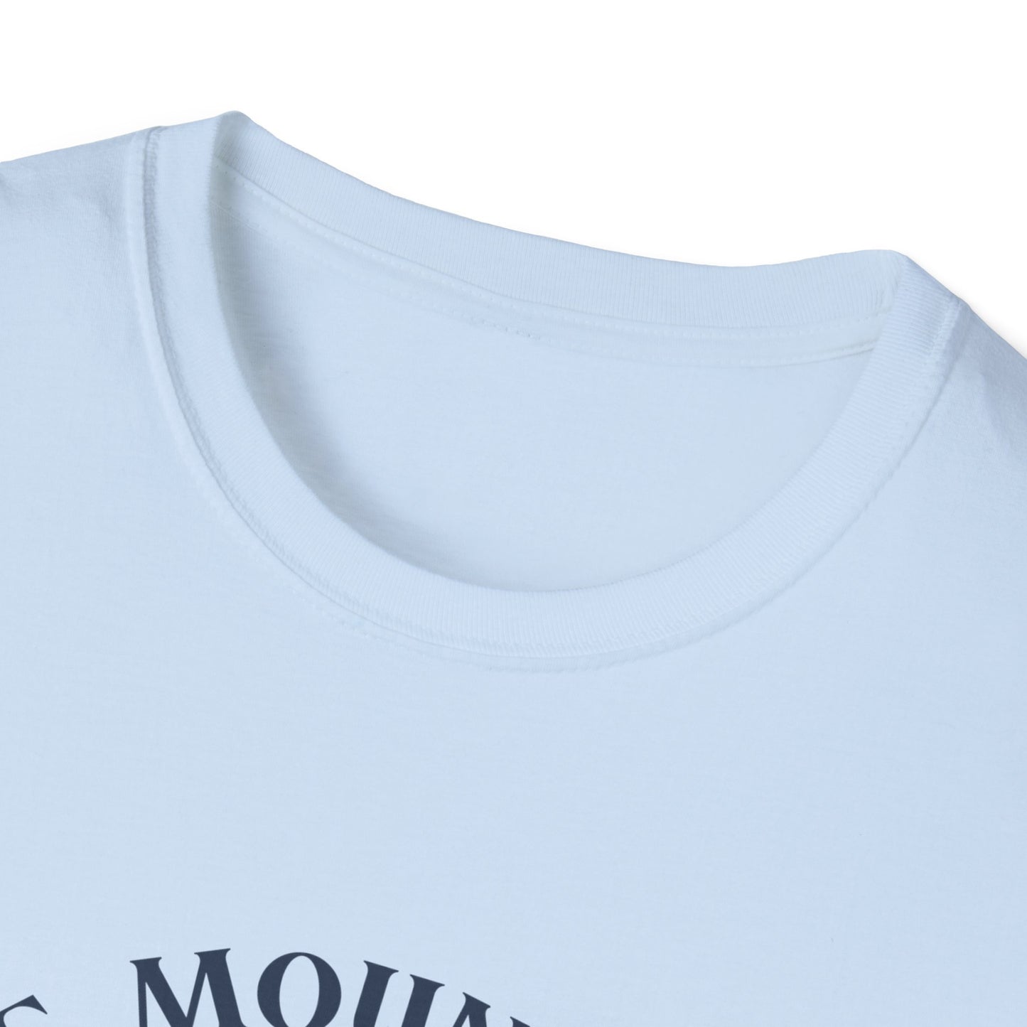 Mountains Are Calling - Unisex Softstyle T-Shirt - 10752