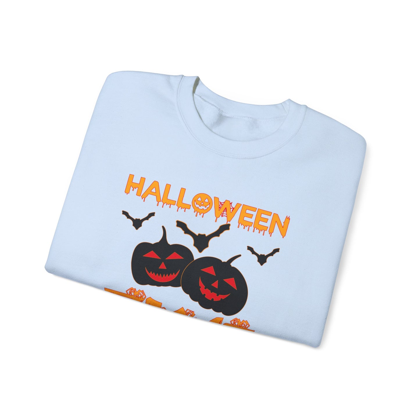 Halloween Time - Unisex Heavy Blend™ Crewneck Sweatshirt