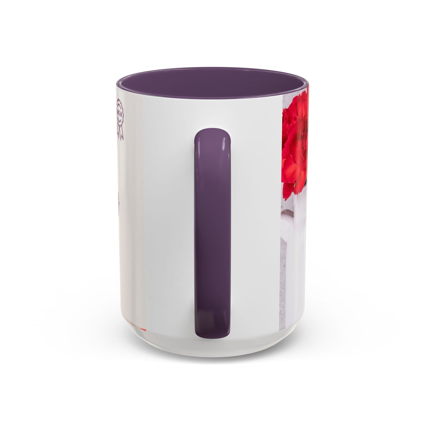 Happy Mother’s Day - Accent Coffee Mug (11, 15oz) - 11754