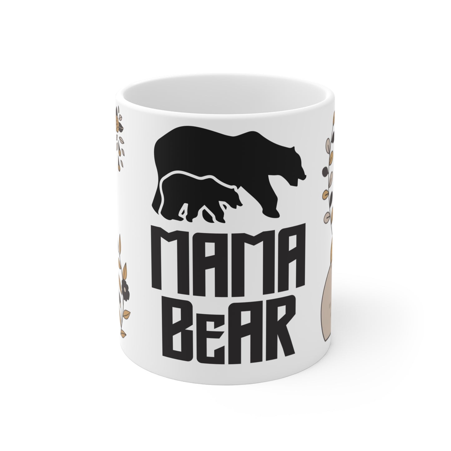 Mama Bear - Mug 11oz