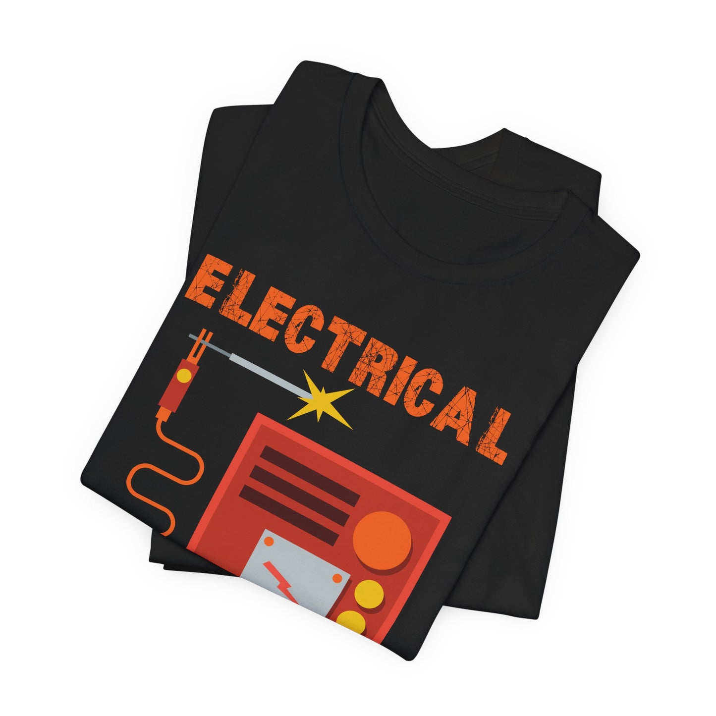 Electrical Engineers Have Just The Right Spark - Unisex Jersey Short Sleeve Tee - 13617