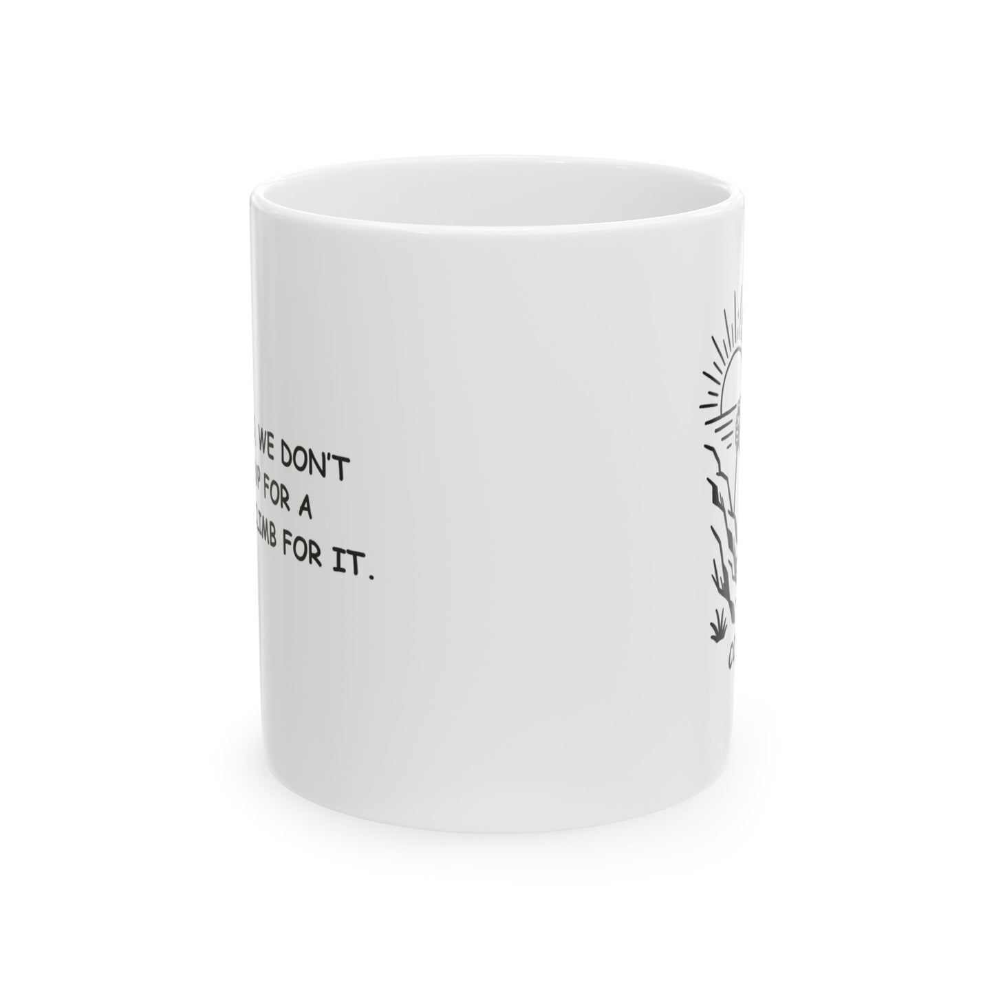 "In Colorado, we don’t just get up for a sunrise. We climb for it." - 13608