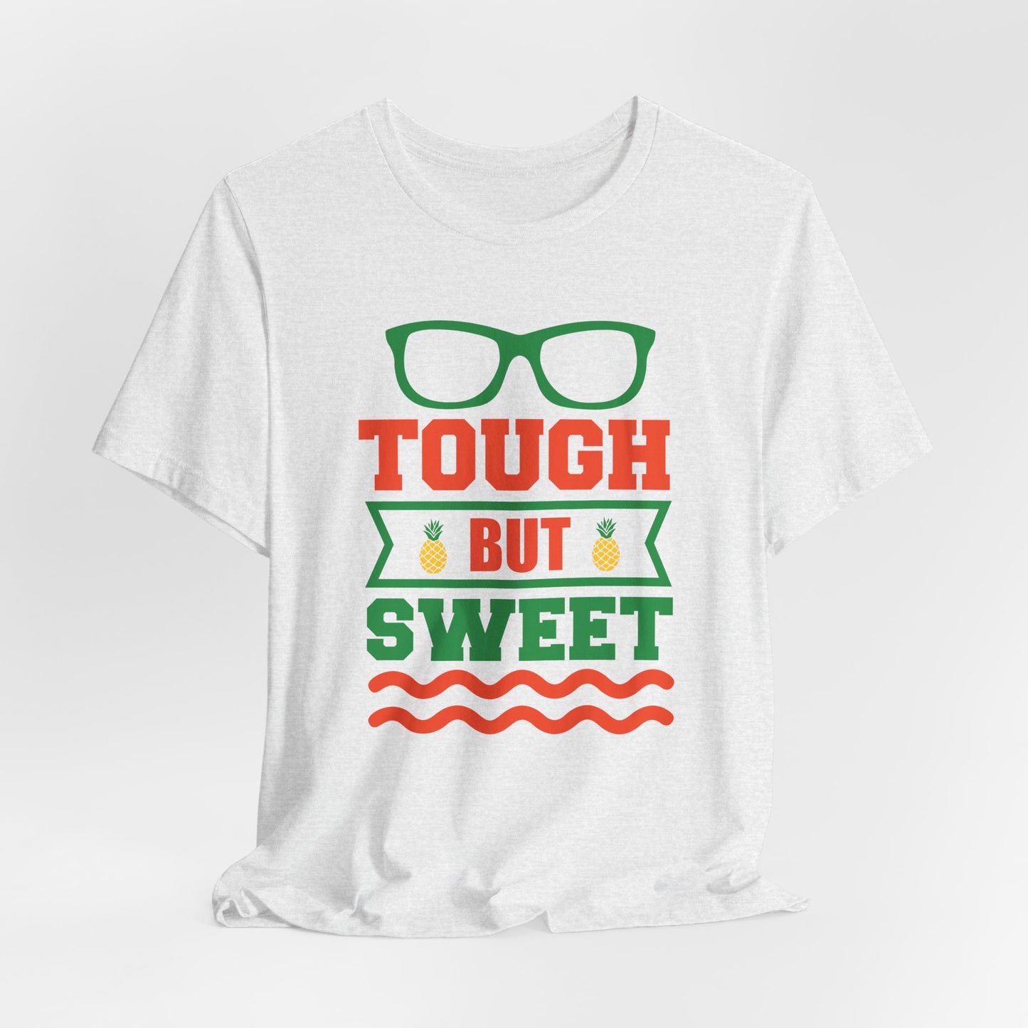 Summer: Tough But Sweet - Unisex Jersey Short Sleeve Tee - 13185