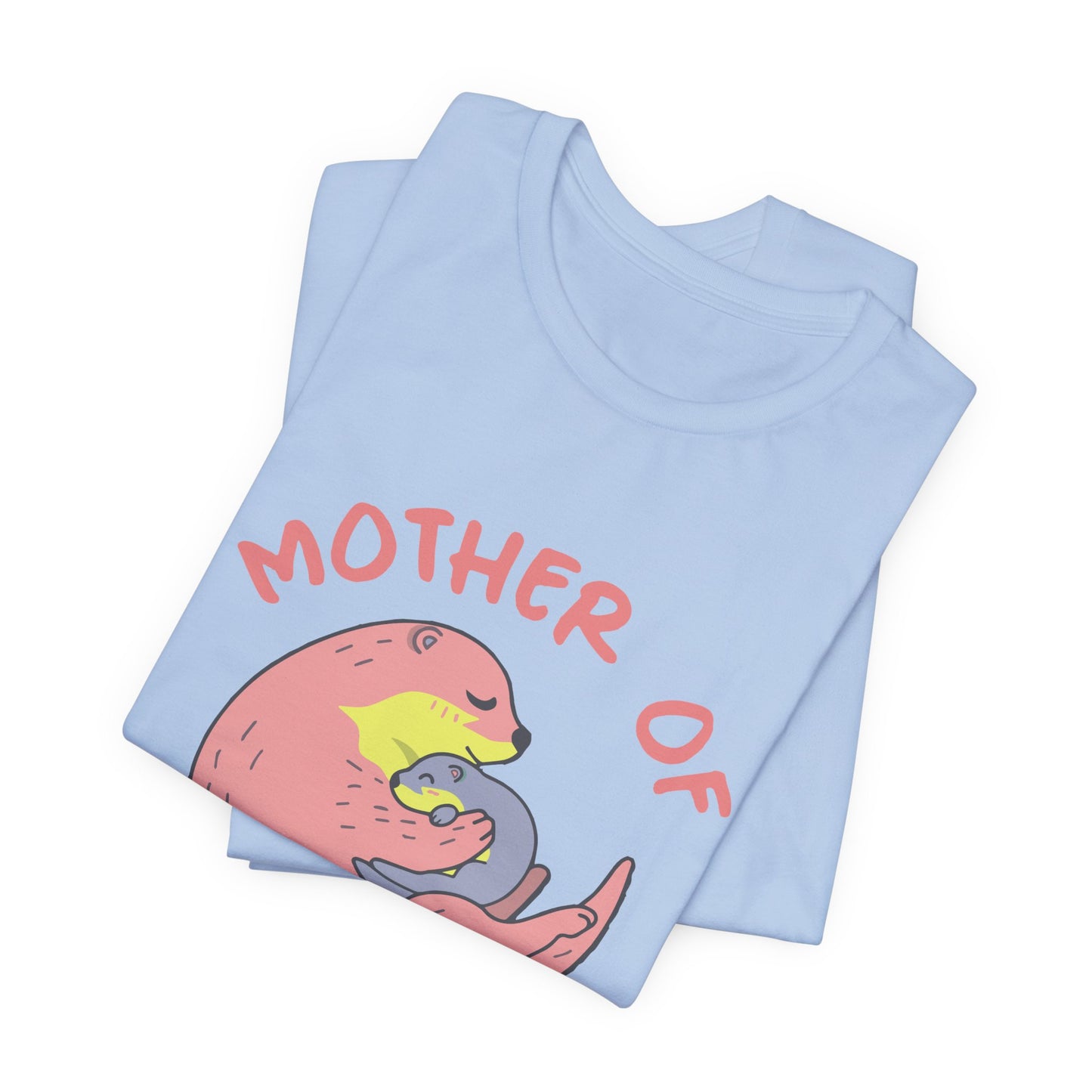 Mother Of Boys - Unisex Jersey Short Sleeve Tee - 13082