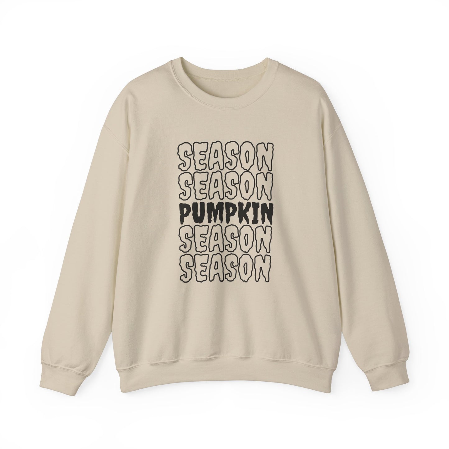 Pumpkin Season - Unisex Heavy Blend™ Crewneck Sweatshirt