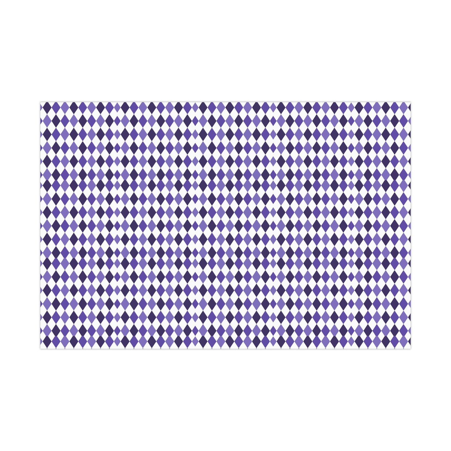 Purple Pattern - Gift Wrap Papers - 10357