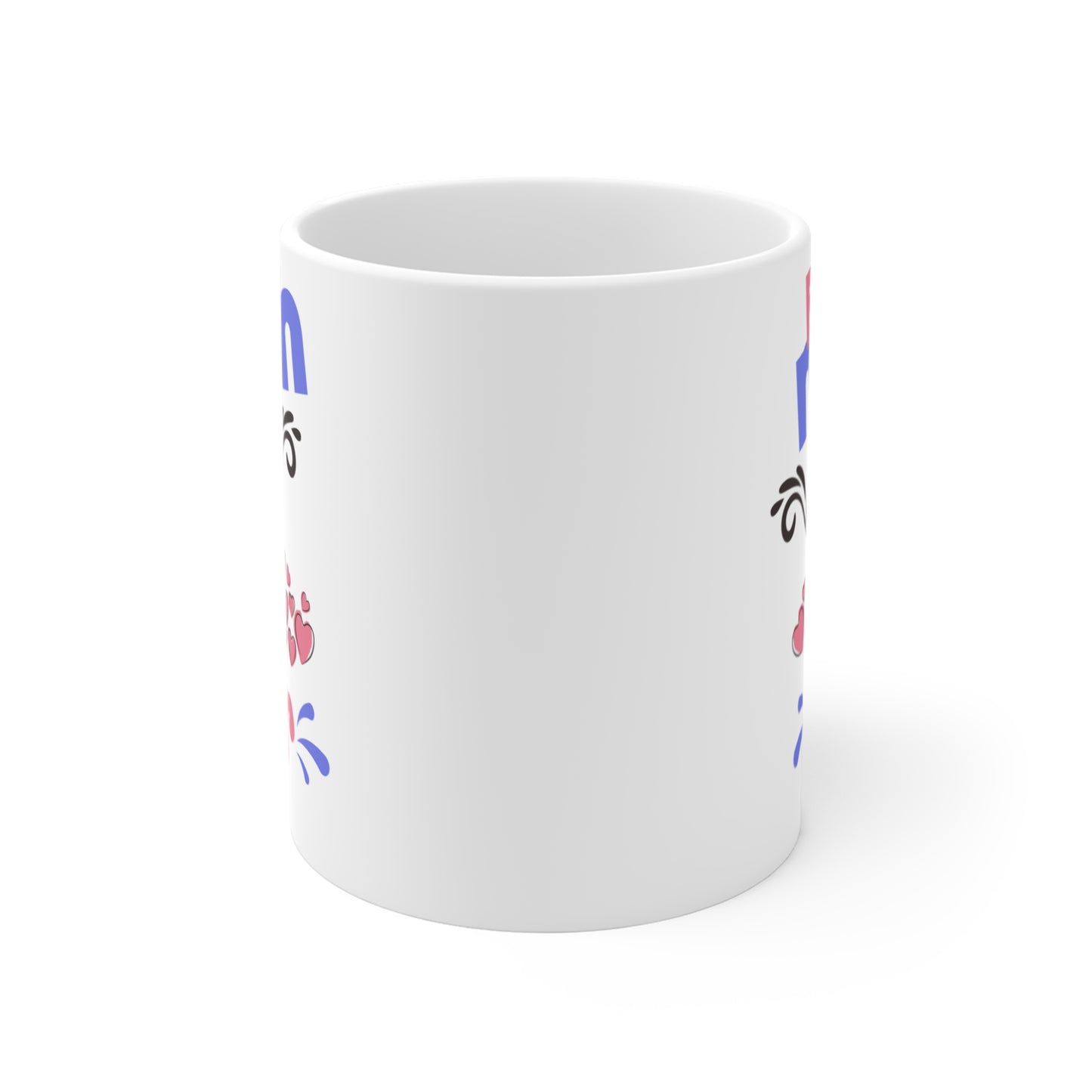 Best Mom Ever - Mug 11oz - 13005