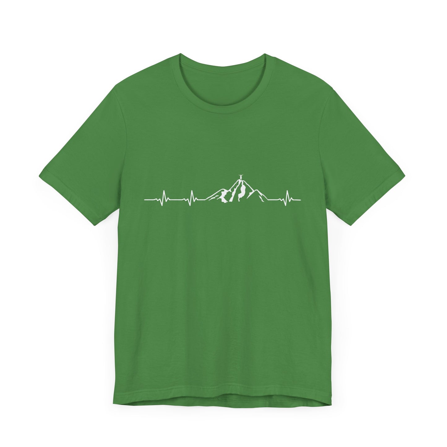 Camping & Outdoor - Unisex Jersey Short Sleeve Tee - 12627