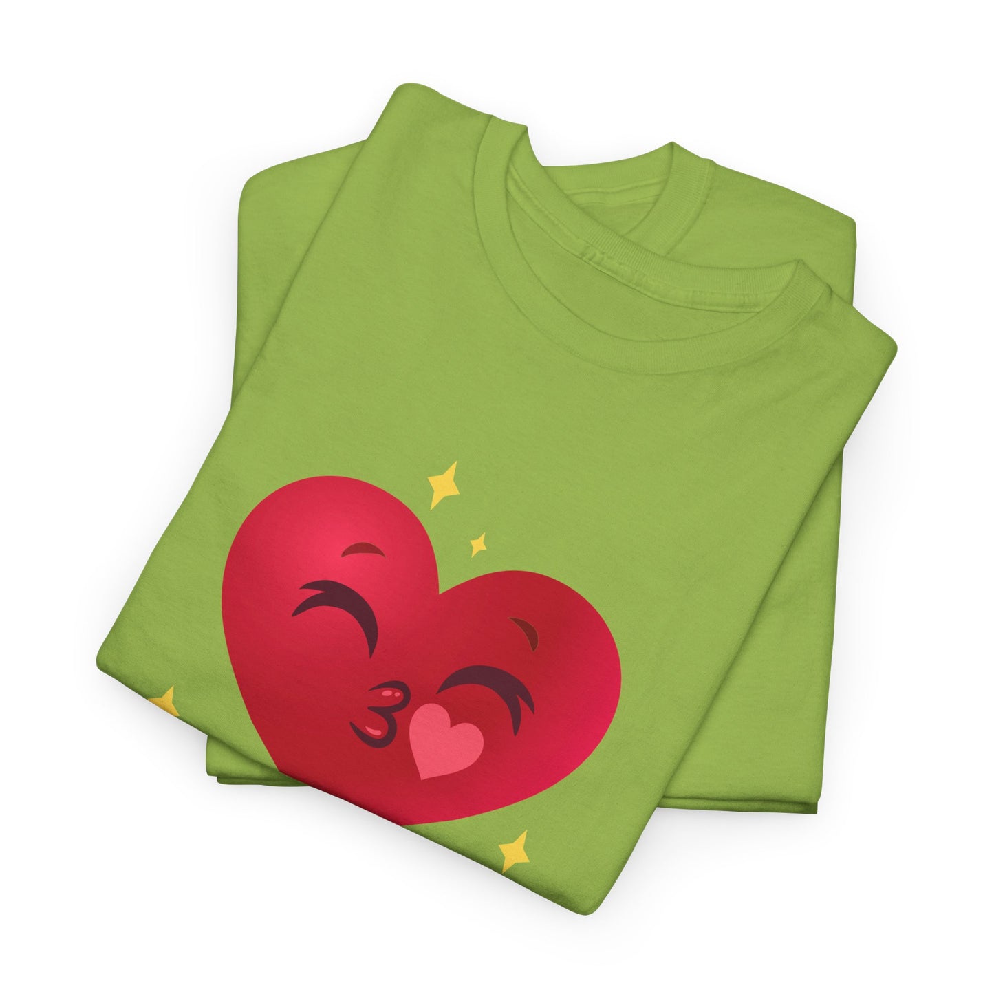 Kiss Me - Unisex Heavy Cotton Tee - 11521