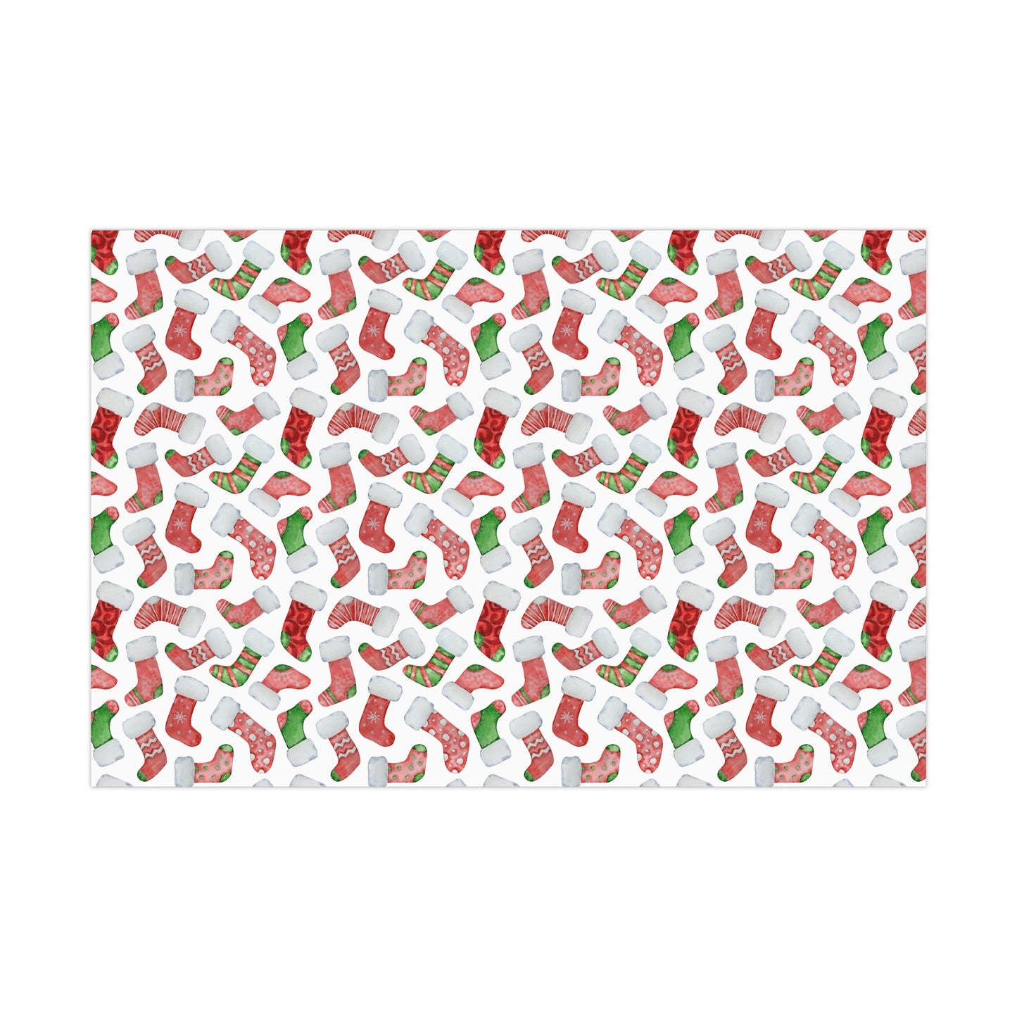 Merry Christmas  - Gift Wrap Papers