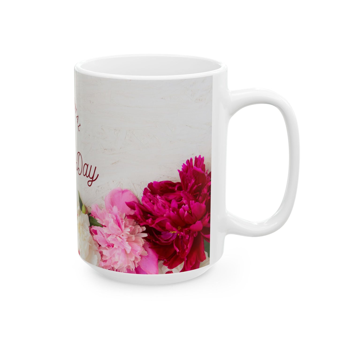 International Woman's Day - Ceramic Mug, (11oz, 15oz) - 11706