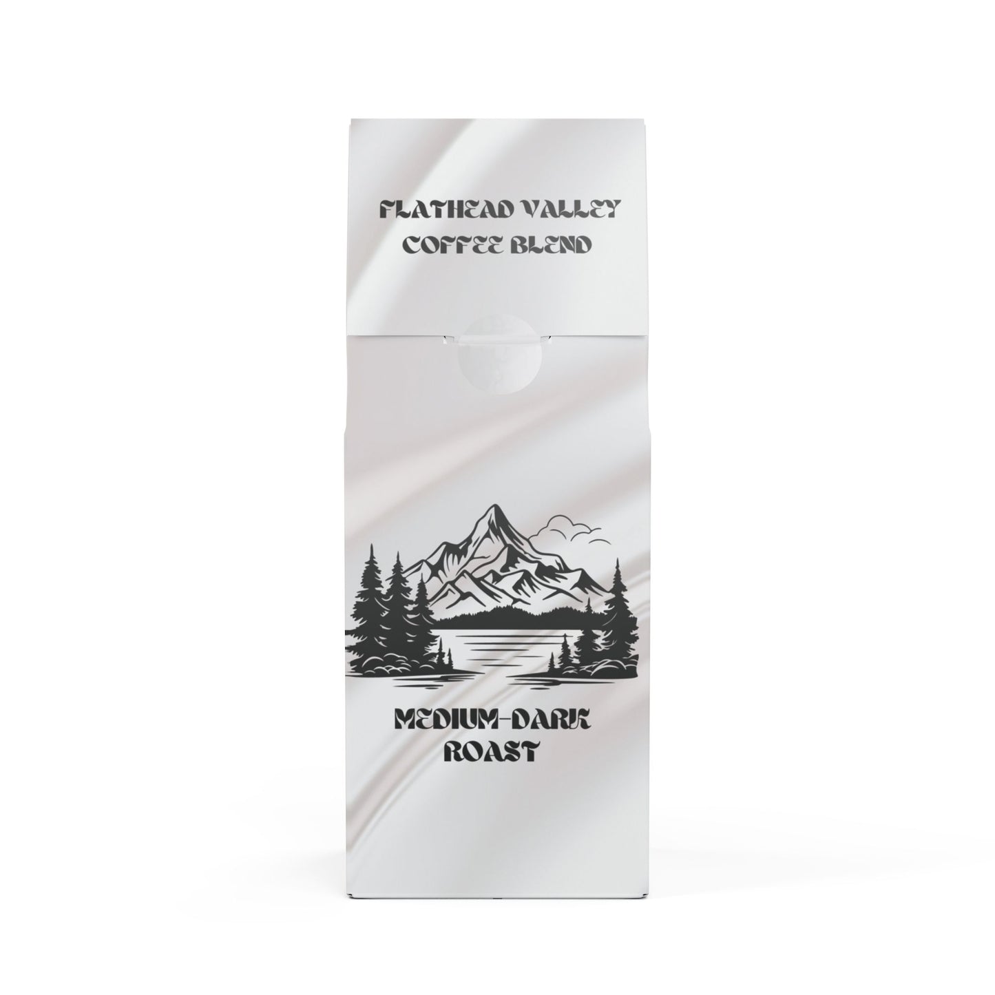 A Hug in A Mug - Flathead Valley Coffee Blend (Medium-Dark Roast) - 12920