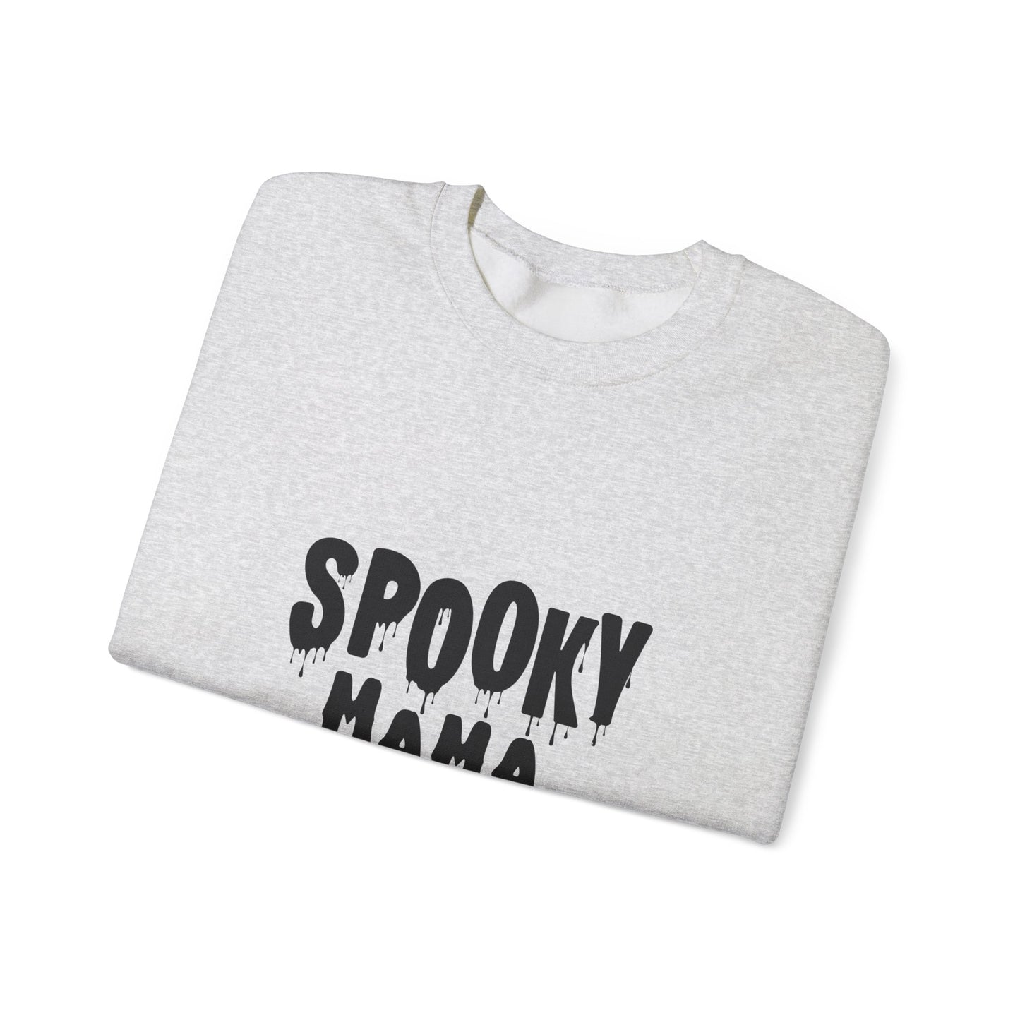 Spooky Mama - Unisex Heavy Blend™ Crewneck Sweatshirt