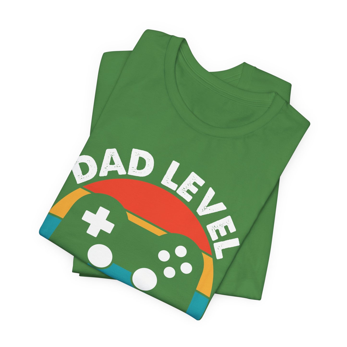 Dad Level Unlocked - Unisex Jersey Short Sleeve Tee - 13699