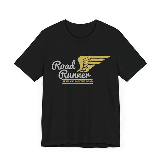 Road Runner - Unisex Jersey Short Sleeve Tee - 13644