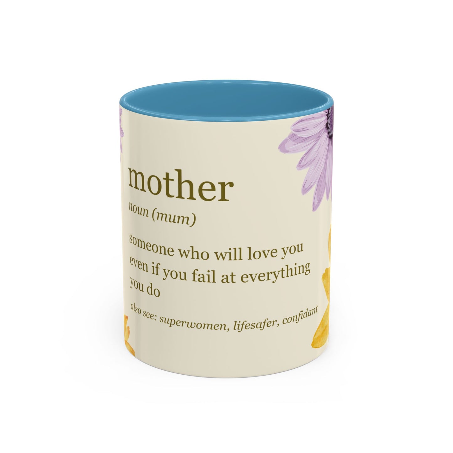 Mother - Accent Coffee Mug (11, 15oz) - 10967
