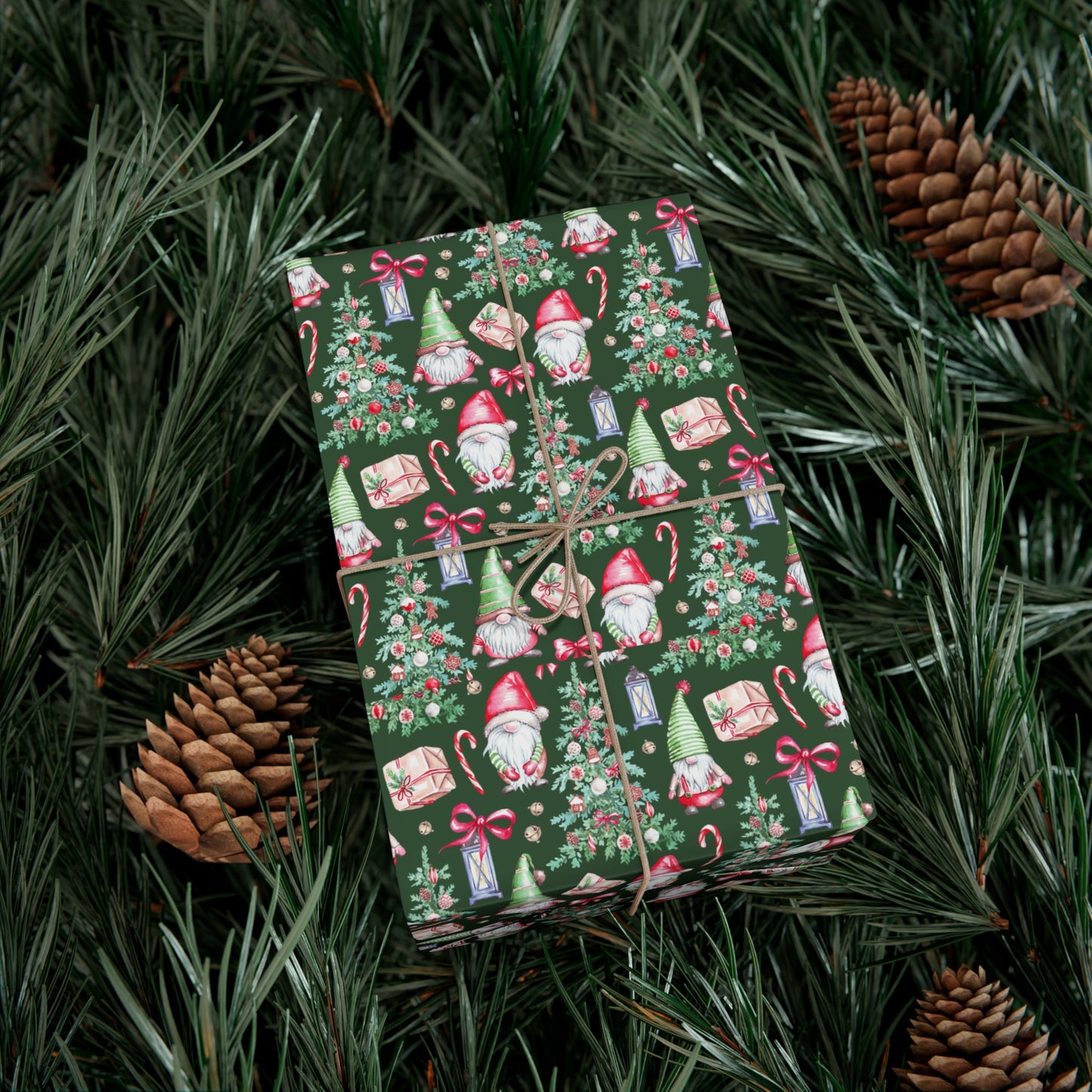 Merry Christmas  - Gift Wrap Papers - 10182