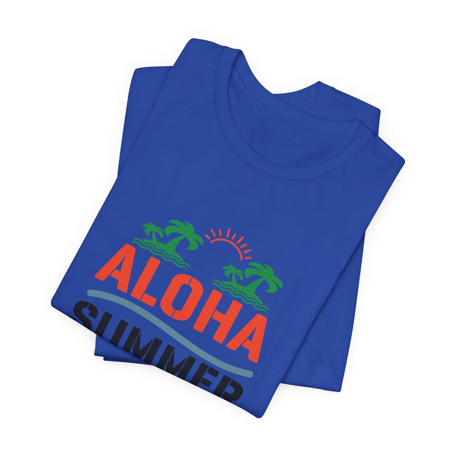 Alona Summer - Unisex Jersey Short Sleeve Tee