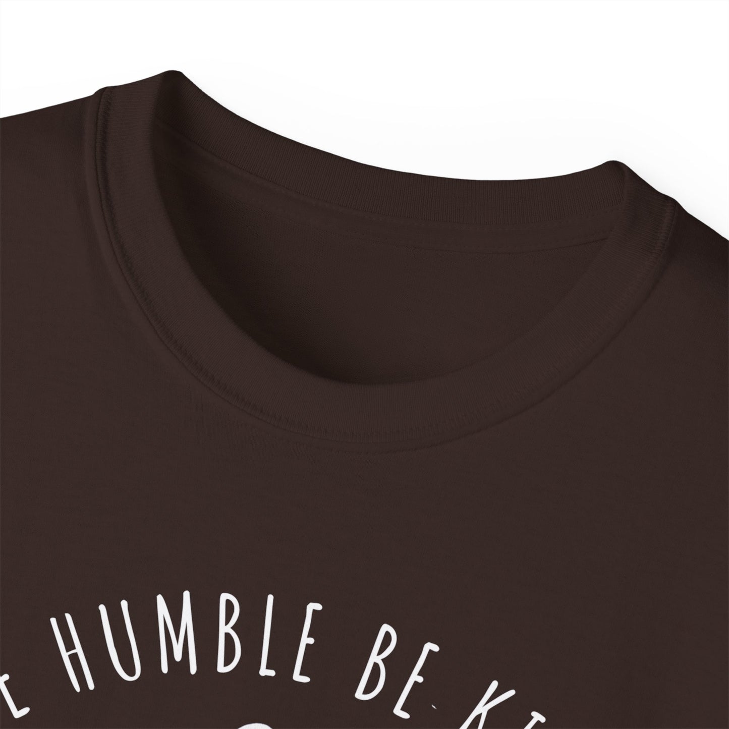 Be Humble Be Kind Frog Bike T-Shirt,  Leave Your Worries Behind - 14935