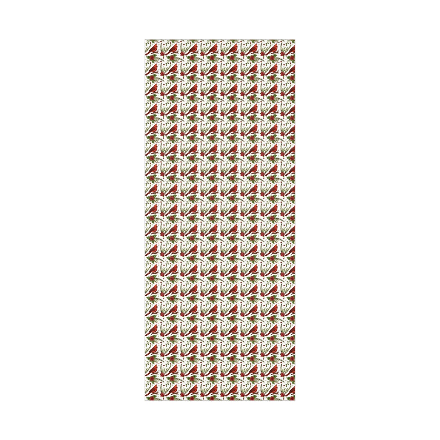 Christmas Bird - Gift Wrap Papers - 10330