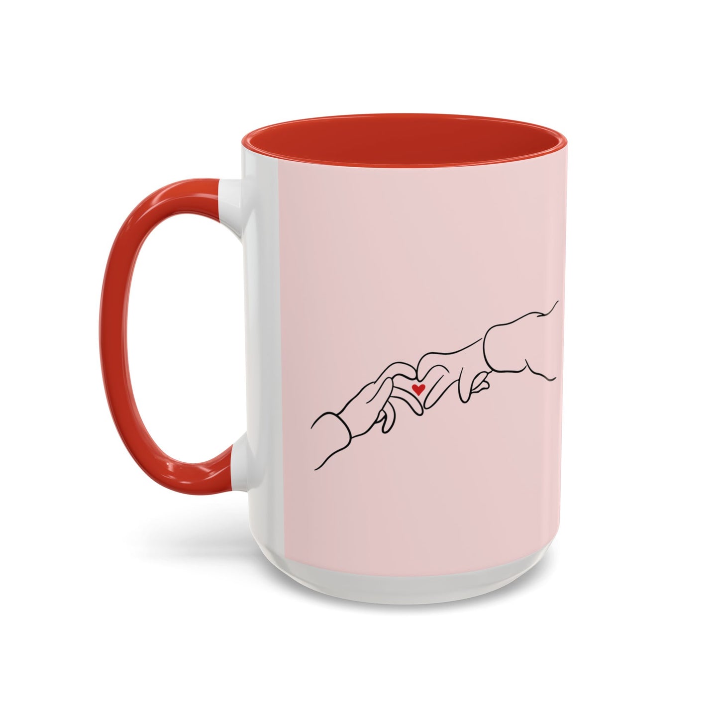 You Know You're in Love When You Can't Fall Asleep - Accent Coffee Mug (11, 15oz) - 11126