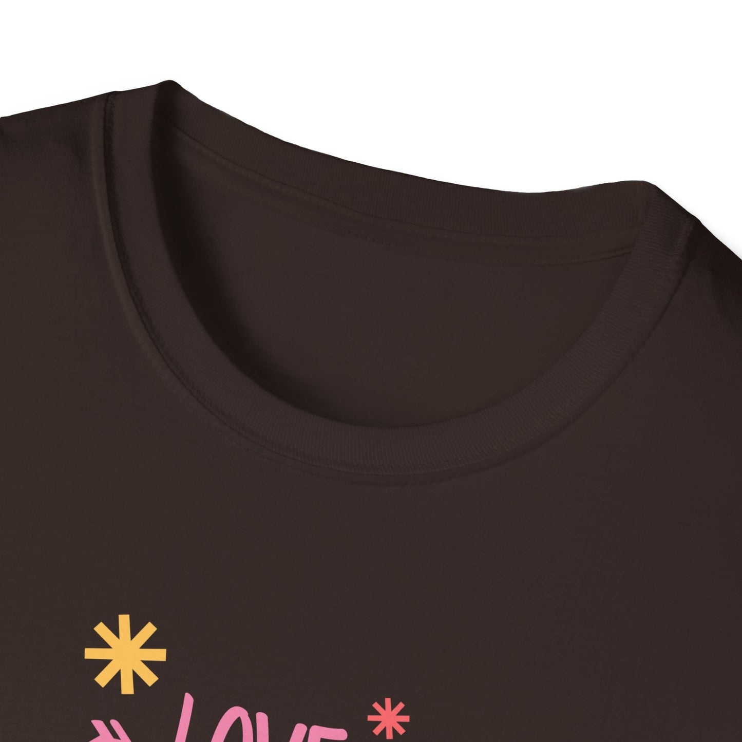 Love - Unisex Softstyle T-Shirt - 11566