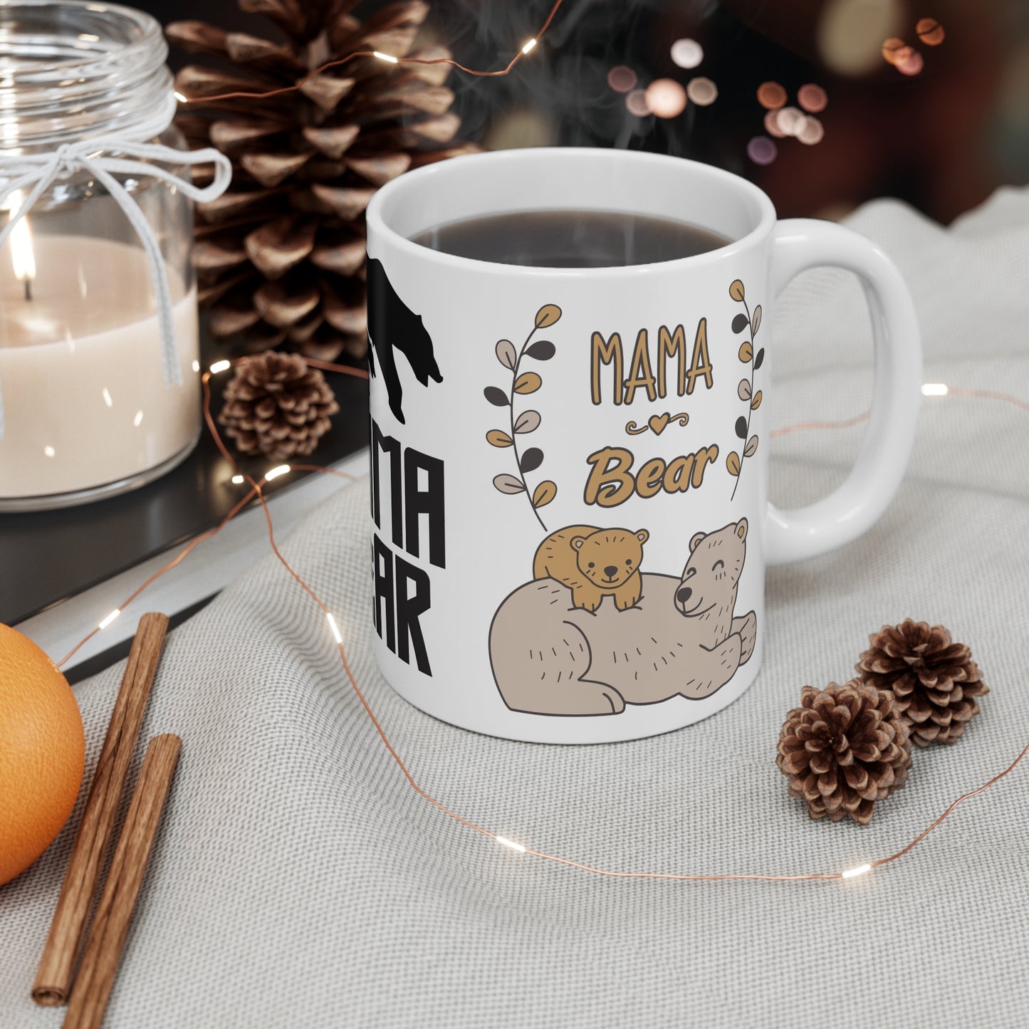 Mama Bear - Mug 11oz