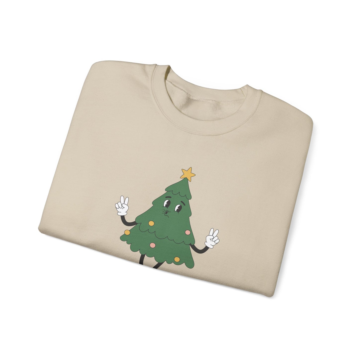 Jingle Bells - Unisex Heavy Blend™ Crewneck Sweatshirt