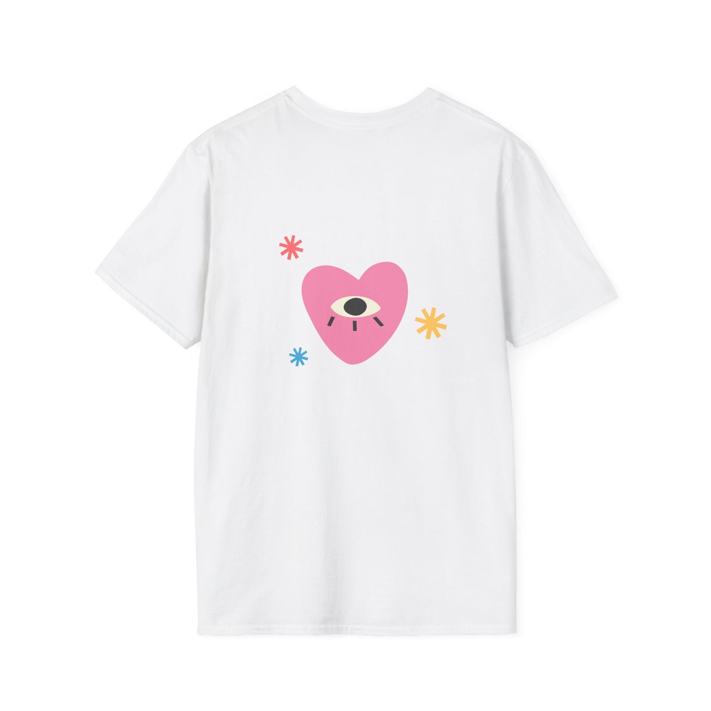 Love - Unisex Softstyle T-Shirt - 11566