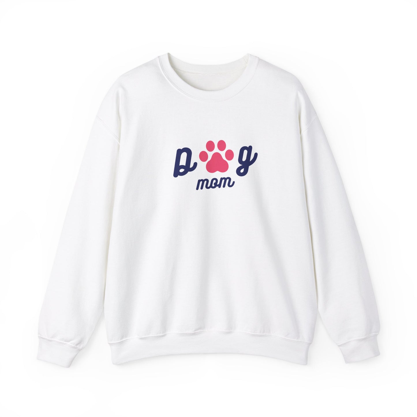 Dog Mom -  Unisex Heavy Blend™ Crewneck Sweatshir - 11833