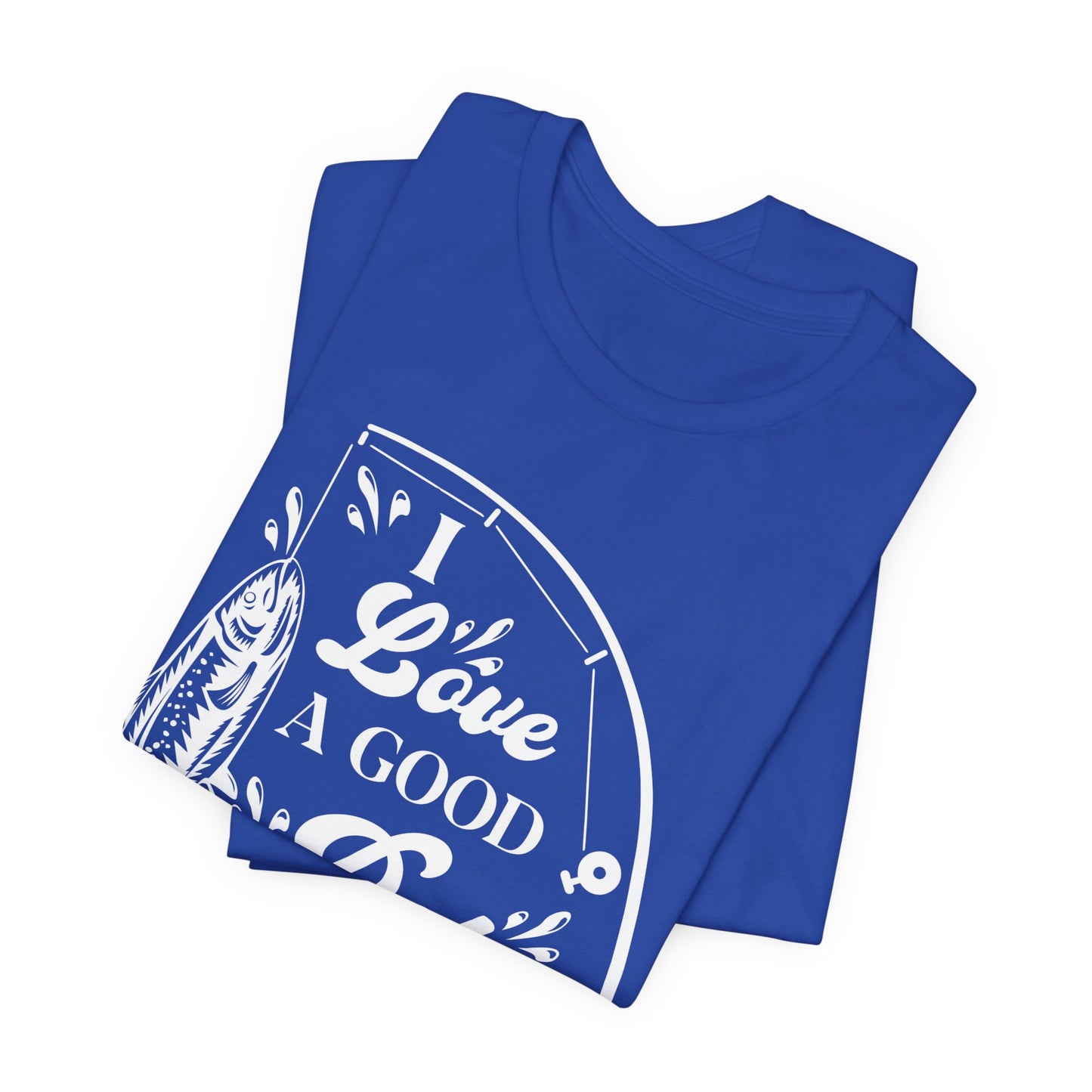 I Love A Good Pole Dance - Unisex Jersey Short Sleeve Tee - 14043