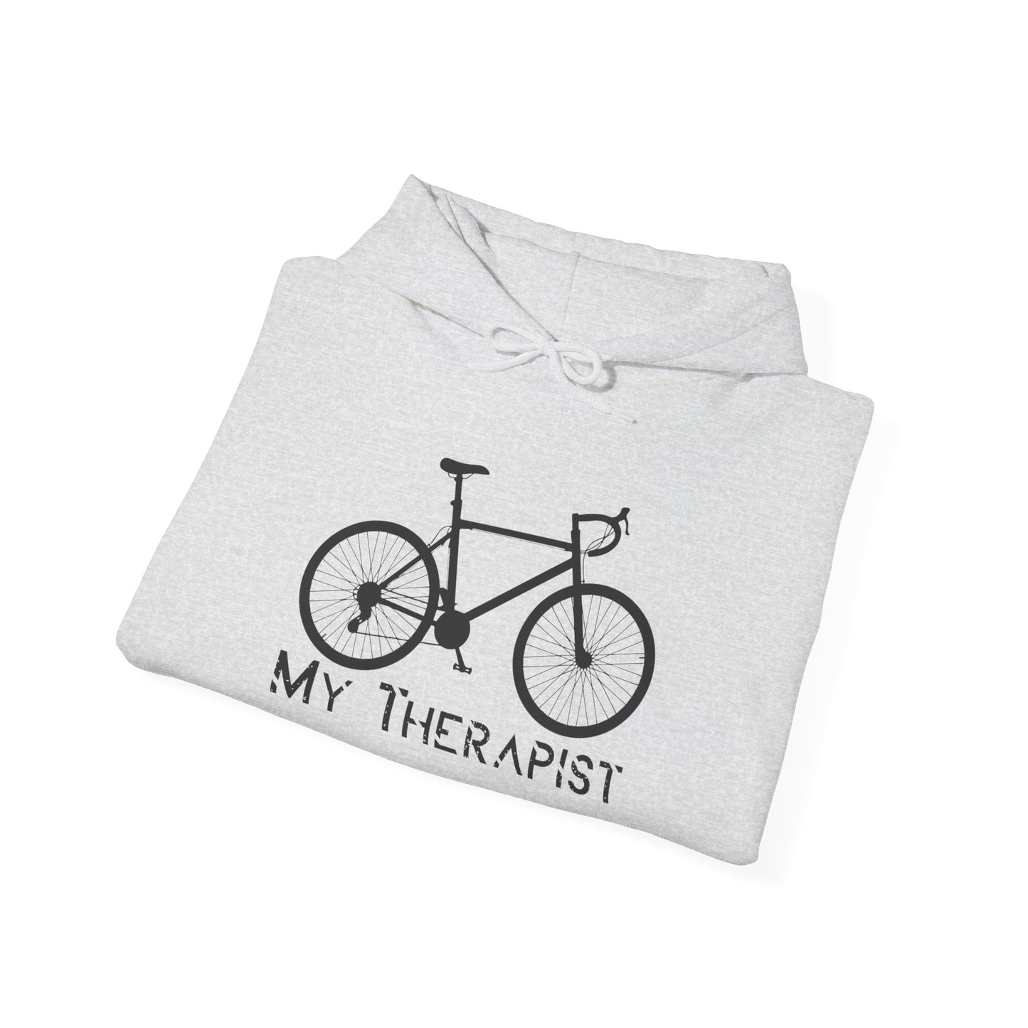 My Therapist - Unisex Heavy Blend™ Hooded Sweatshirt