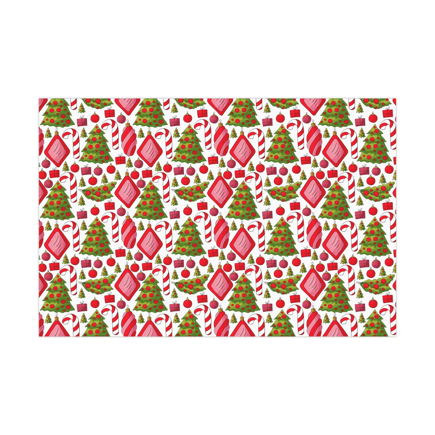 Merry Christmas  - Gift Wrap Papers - 10042