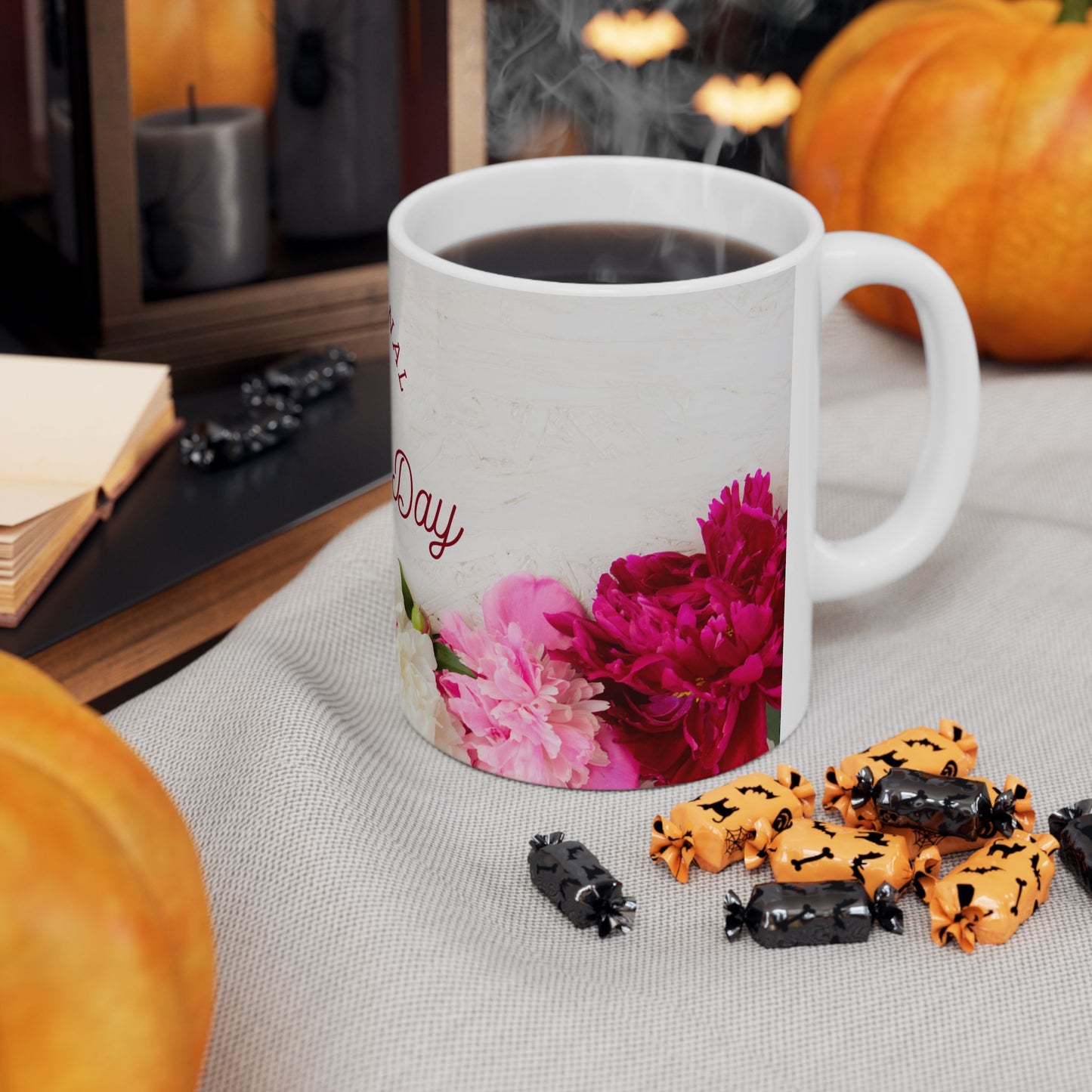 International Woman's Day - Ceramic Mug, (11oz, 15oz) - 11706