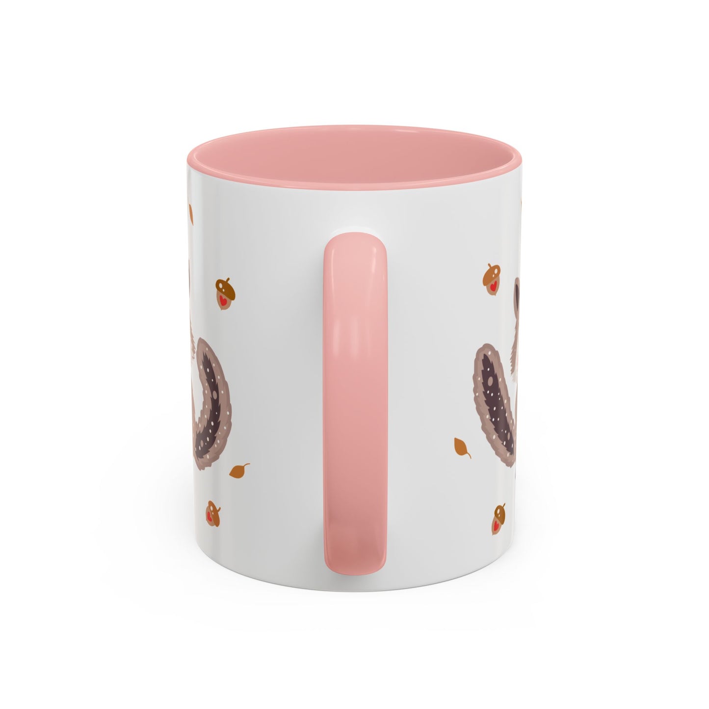 In The Forest Of Love, You're My Favorite Little Acorn - Accent Coffee Mug (11, 15oz) - 10858