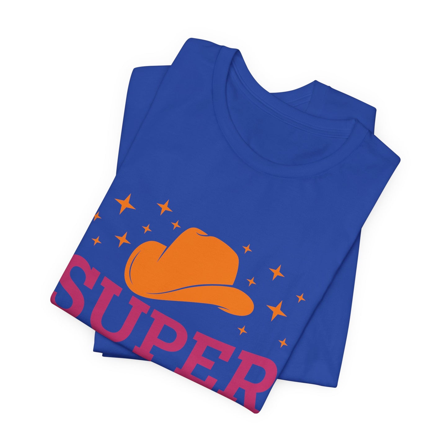 Super Dad - Unisex Jersey Short Sleeve Tee - 13773