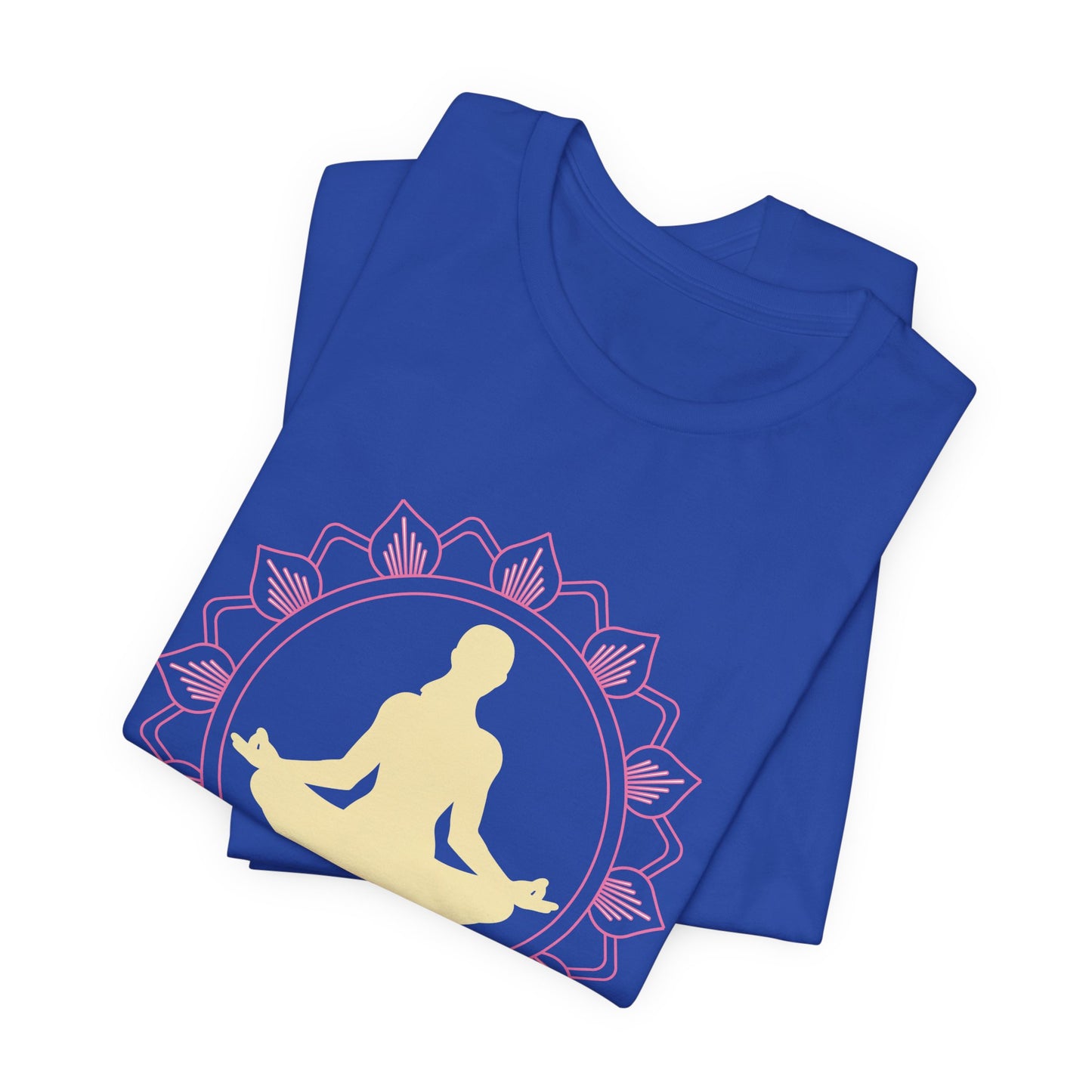 Yoga: Zenaf - Unisex Jersey Short Sleeve Tee