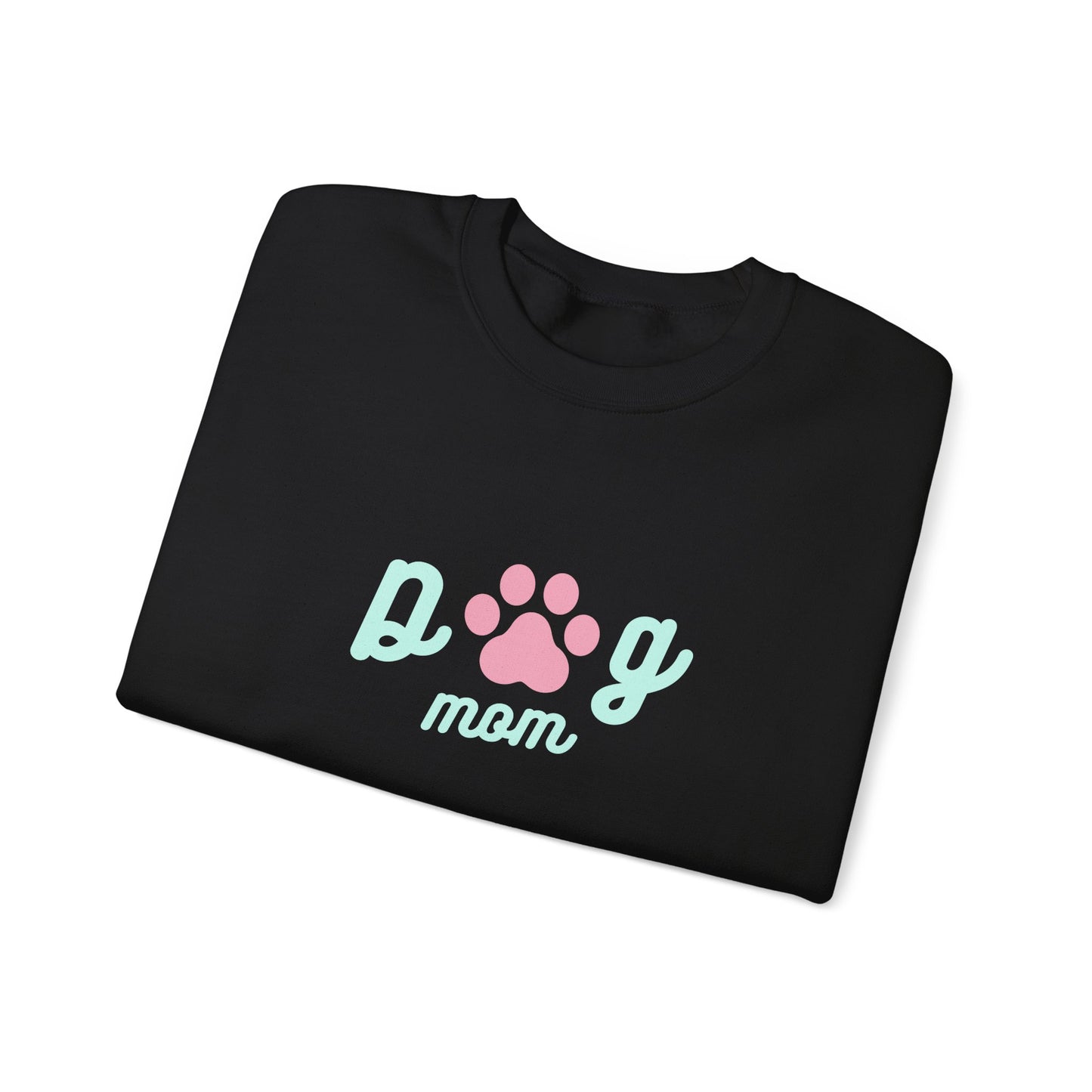 Dog Mom -  Unisex Heavy Blend™ Crewneck Sweatshir - 11833