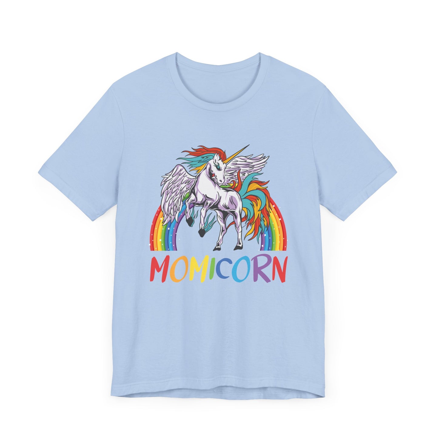 Momicorn - Unisex Jersey Short Sleeve Tee