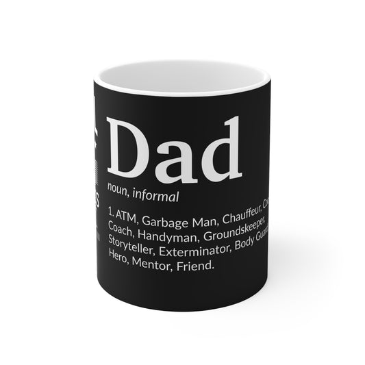 Dad - Mug 11oz