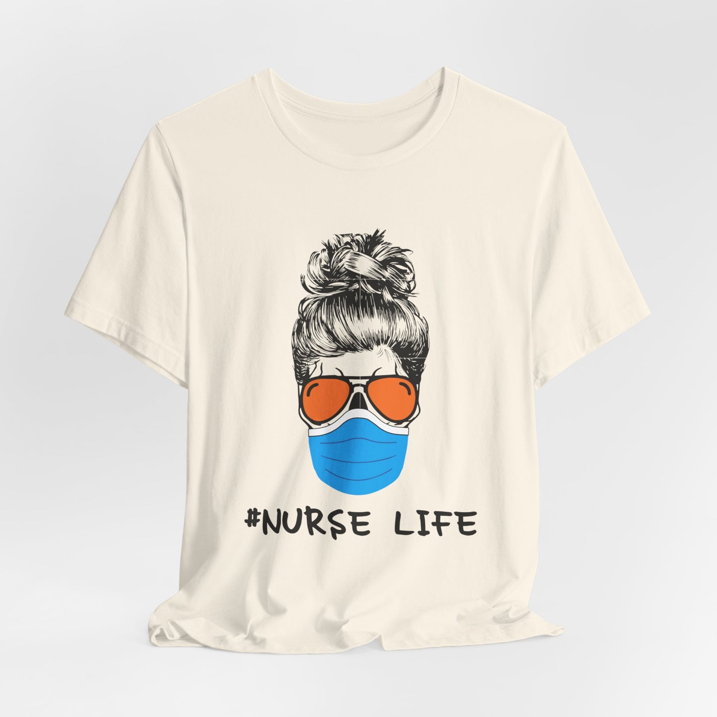 Nurse Life - Unisex Jersey Short Sleeve Tee