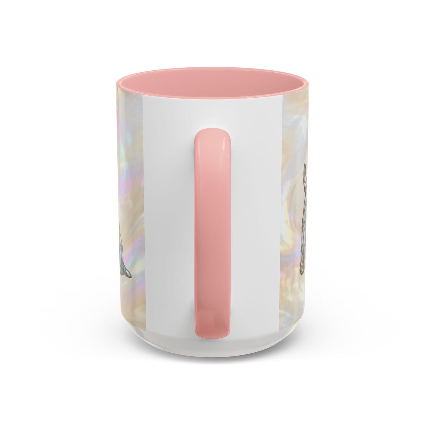 Westie Accent Coffee Mug – Stained Glass Design 11/15oz - 14650