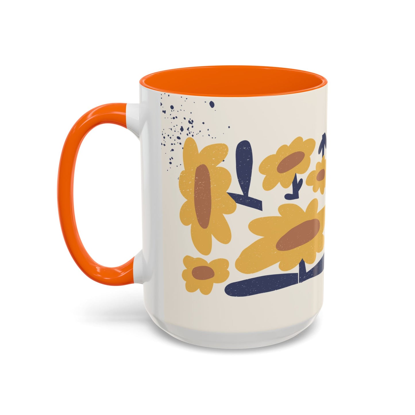Thanksgiving, Be Thankful, Be Grateful, Be Blessed - Accent Coffee Mug (11, 15oz) - 11088