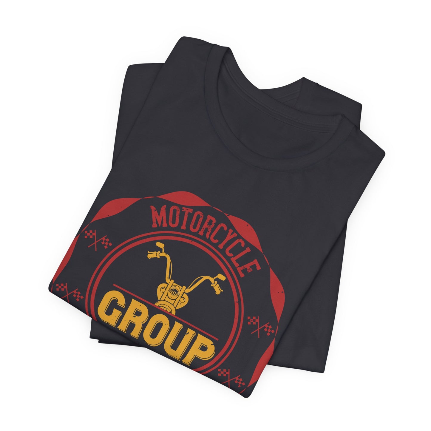 Motorcycle Group Riding - Unisex Jersey Short Sleeve Tee - 13893