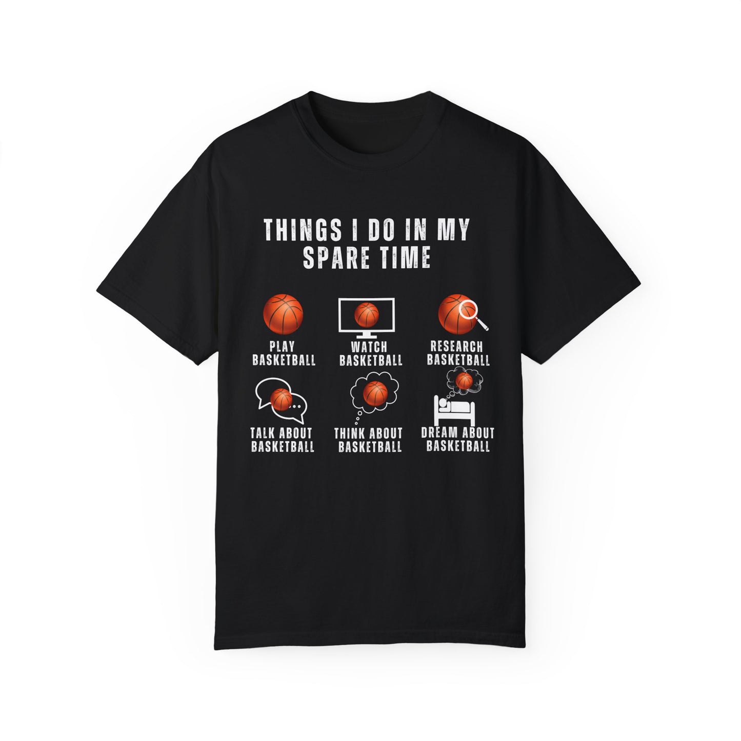 Basketball T-shirt