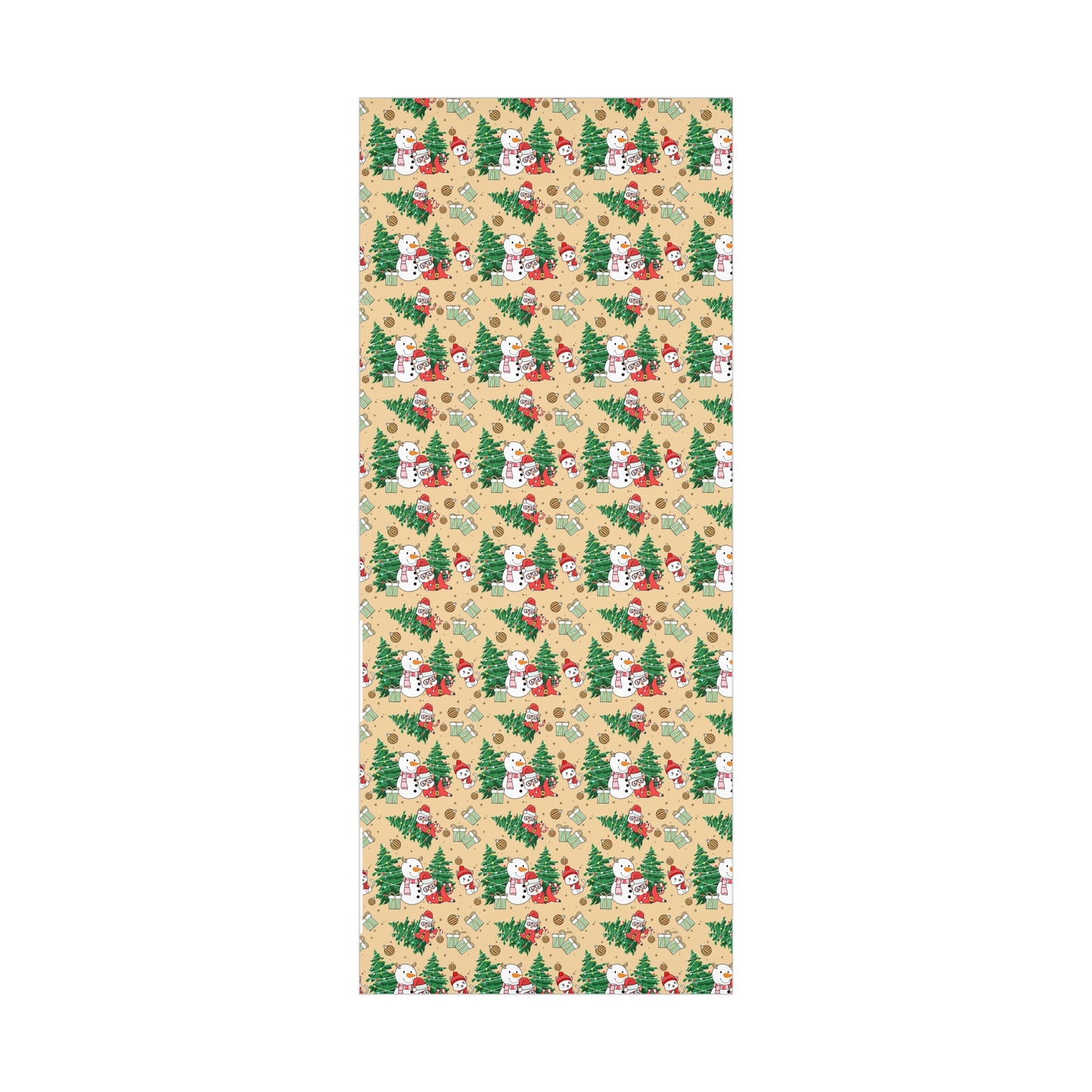 Merry Christmas  - Gift Wrap Papers